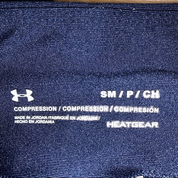 Under Armour Heat Gear and Velocity 7/8 Leggings Size Small Bundle - Picture 10 of 16